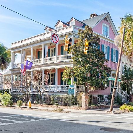 Daybed With Trundle In The Beautiful Ashley Inn 4 Blocks From King St Charleston Exteriér fotografie