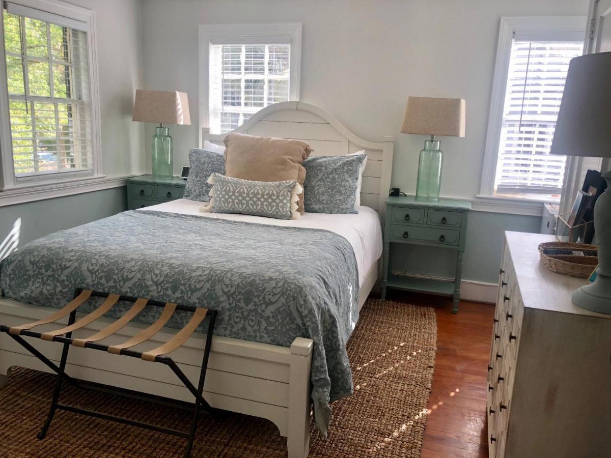 Daybed With Trundle In The Beautiful Ashley Inn 4 Blocks From King St Charleston Exteriér fotografie