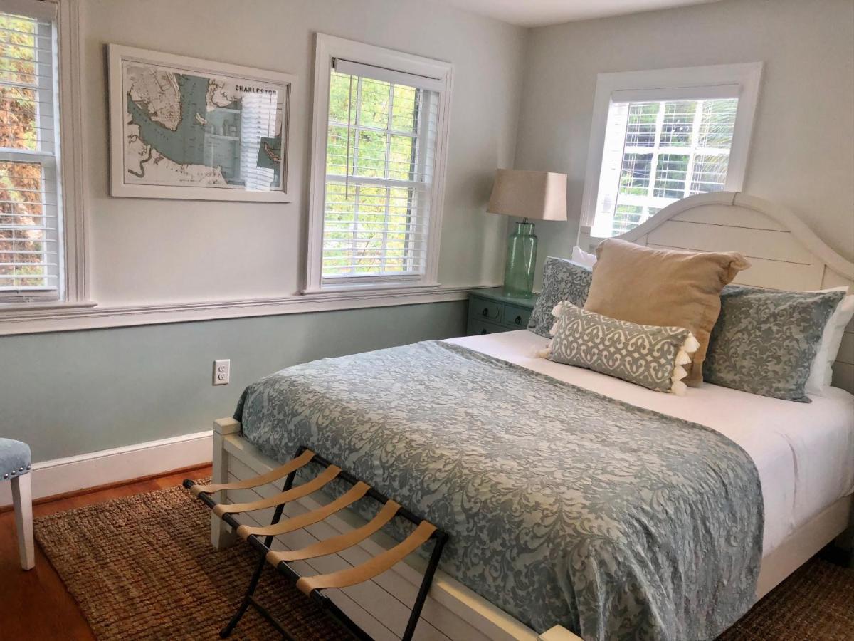 Daybed With Trundle In The Beautiful Ashley Inn 4 Blocks From King St Charleston Exteriér fotografie