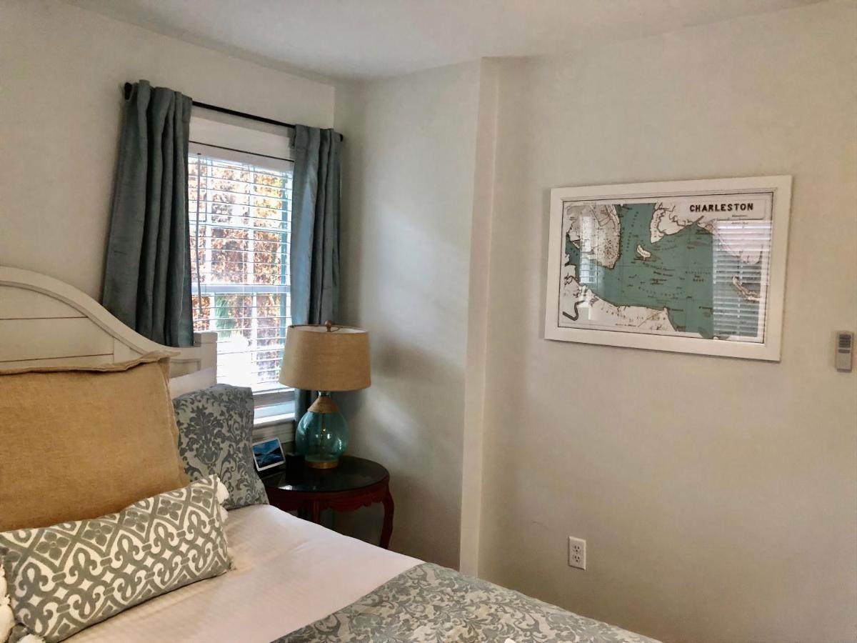 Daybed With Trundle In The Beautiful Ashley Inn 4 Blocks From King St Charleston Exteriér fotografie
