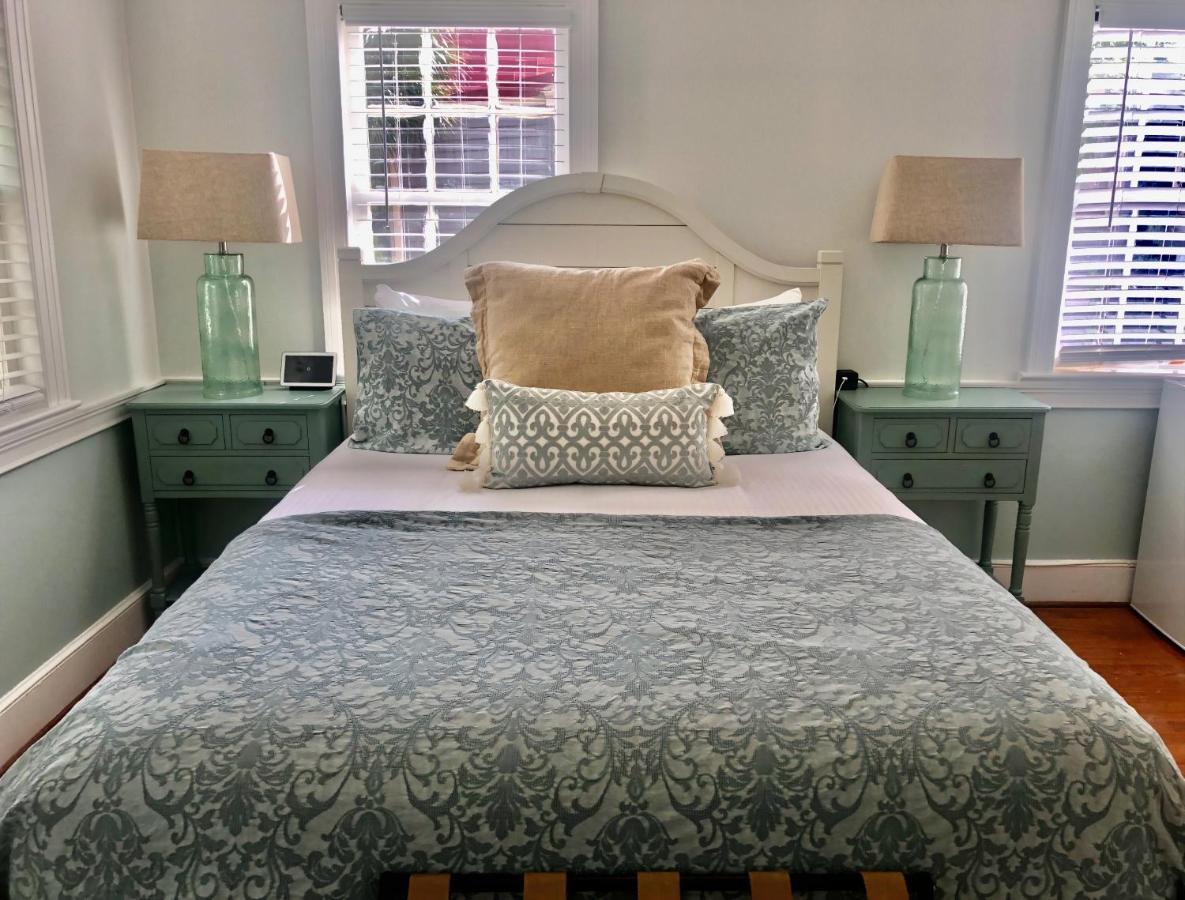 Daybed With Trundle In The Beautiful Ashley Inn 4 Blocks From King St Charleston Exteriér fotografie