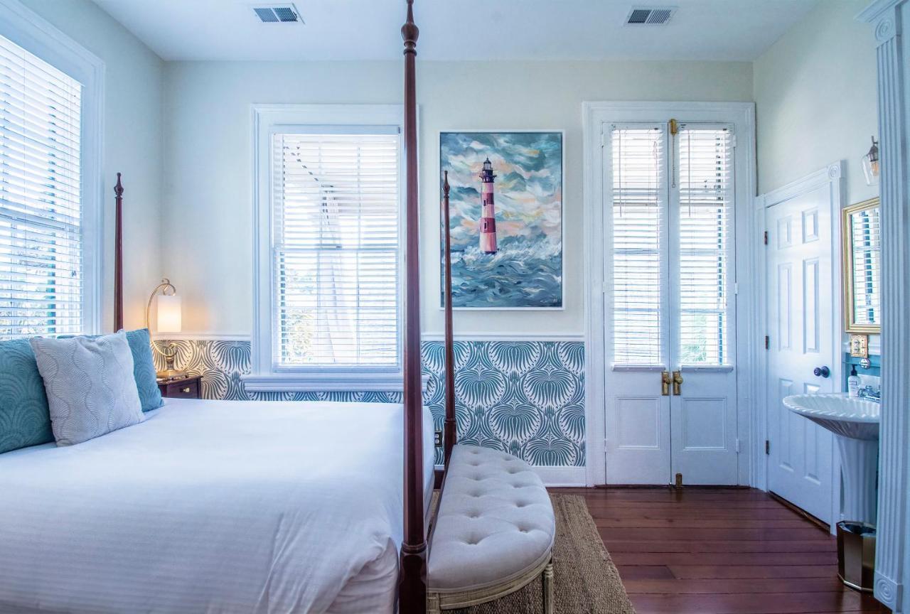Daybed With Trundle In The Beautiful Ashley Inn 4 Blocks From King St Charleston Exteriér fotografie