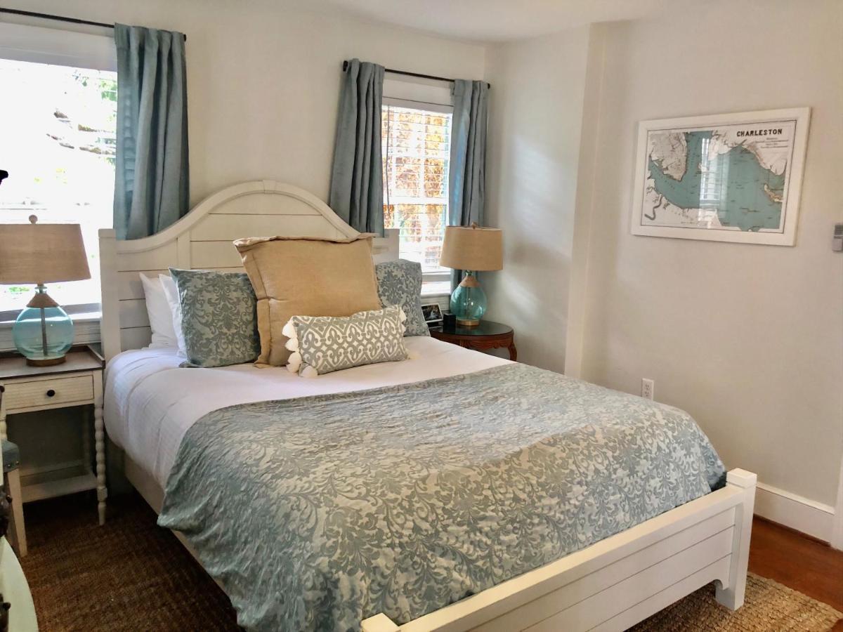 Daybed With Trundle In The Beautiful Ashley Inn 4 Blocks From King St Charleston Exteriér fotografie