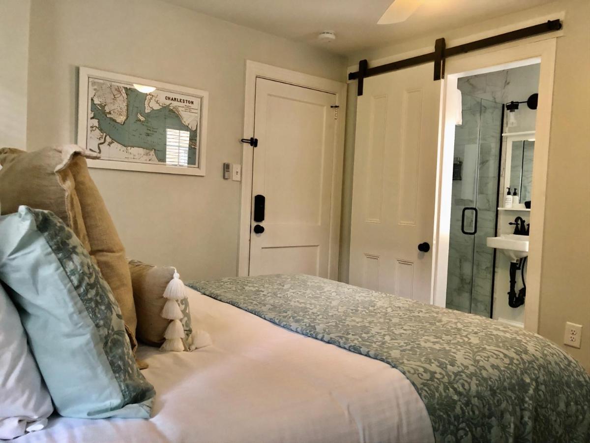 Daybed With Trundle In The Beautiful Ashley Inn 4 Blocks From King St Charleston Exteriér fotografie