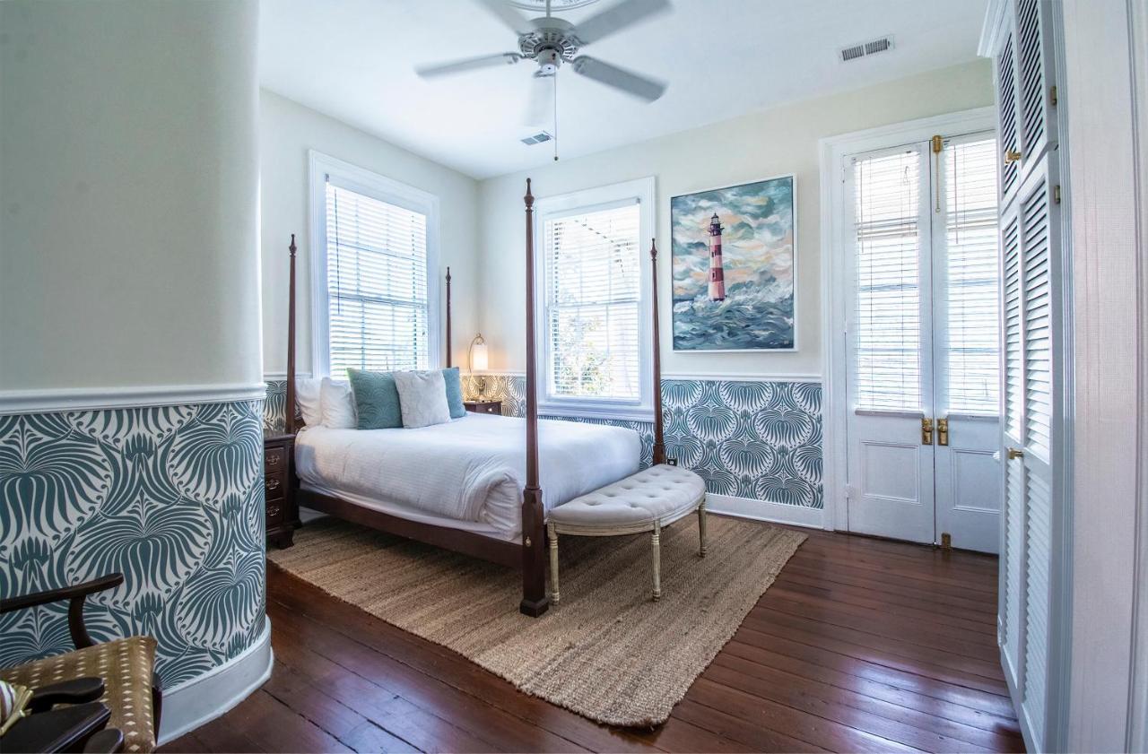 Daybed With Trundle In The Beautiful Ashley Inn 4 Blocks From King St Charleston Exteriér fotografie