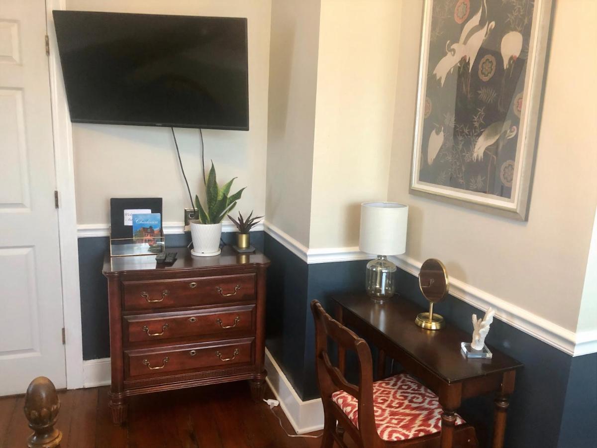 Daybed With Trundle In The Beautiful Ashley Inn 4 Blocks From King St Charleston Exteriér fotografie