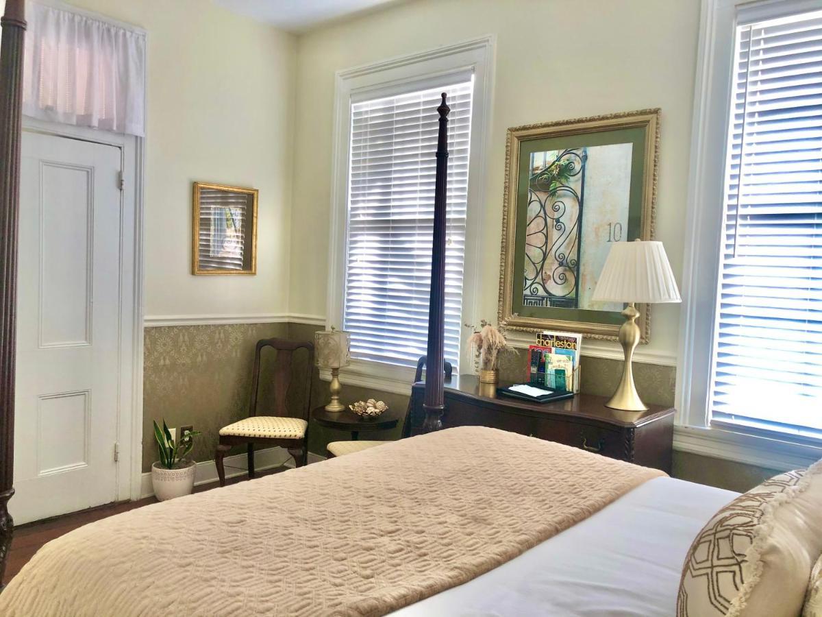 Daybed With Trundle In The Beautiful Ashley Inn 4 Blocks From King St Charleston Exteriér fotografie