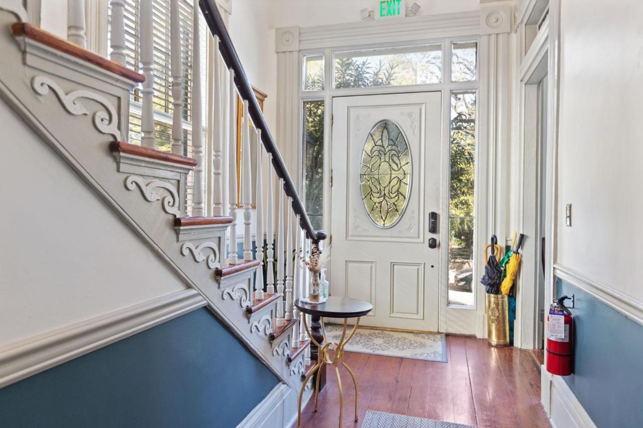 Daybed With Trundle In The Beautiful Ashley Inn 4 Blocks From King St Charleston Exteriér fotografie