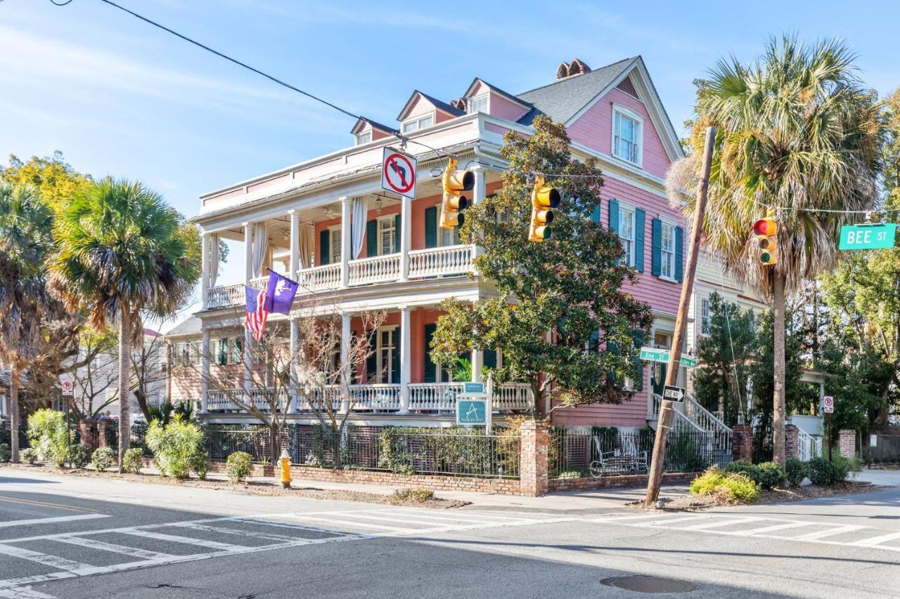 Daybed With Trundle In The Beautiful Ashley Inn 4 Blocks From King St Charleston Exteriér fotografie