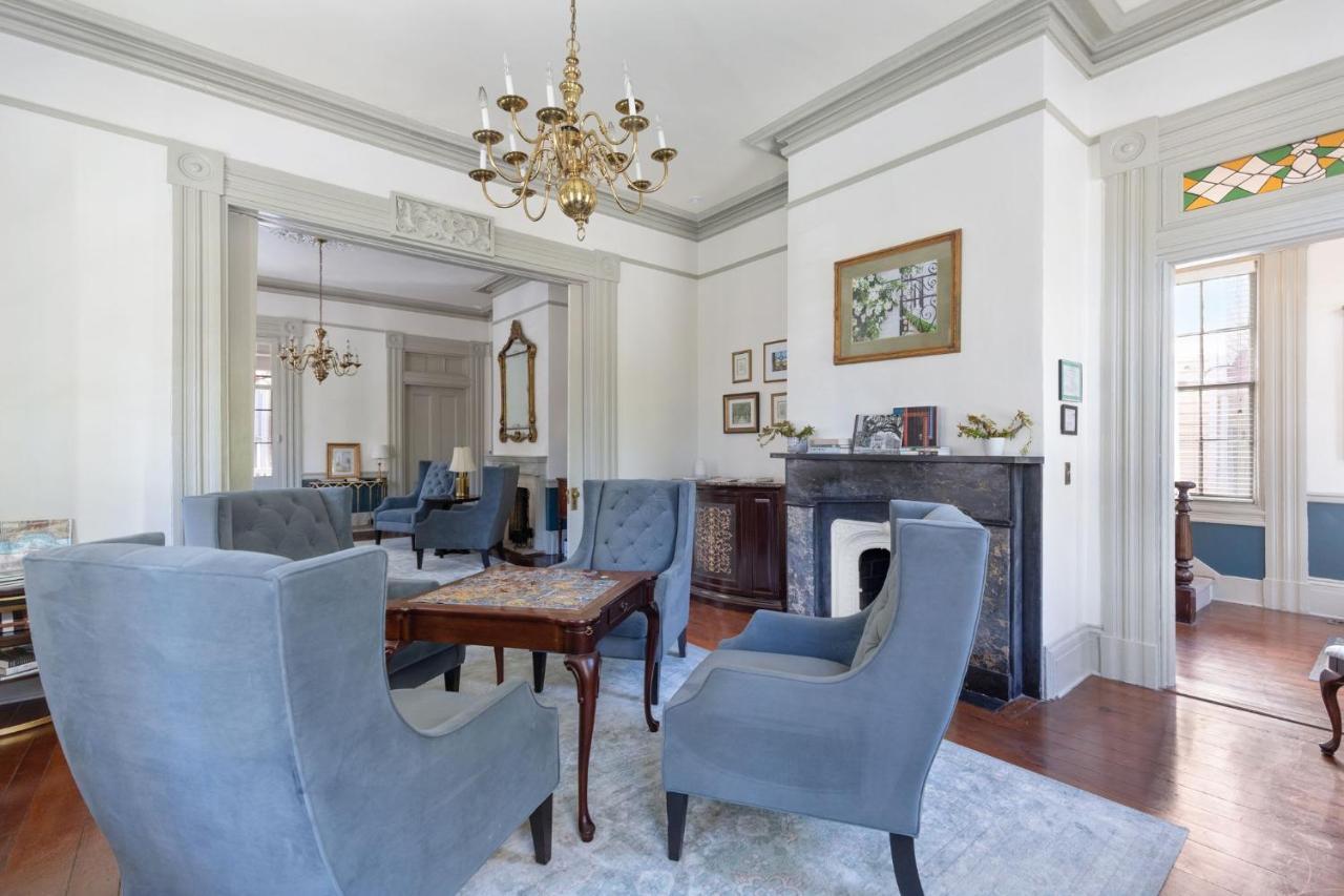 Daybed With Trundle In The Beautiful Ashley Inn 4 Blocks From King St Charleston Exteriér fotografie