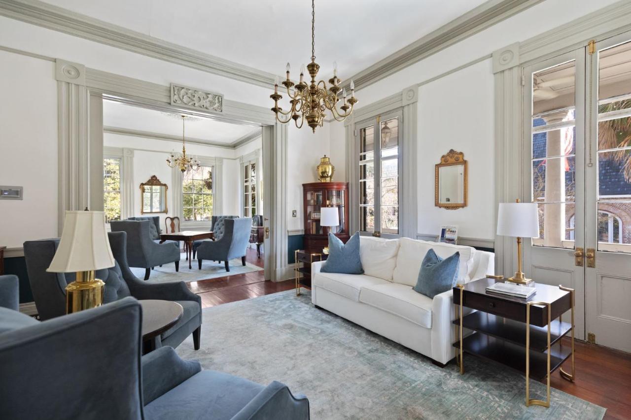 Daybed With Trundle In The Beautiful Ashley Inn 4 Blocks From King St Charleston Exteriér fotografie