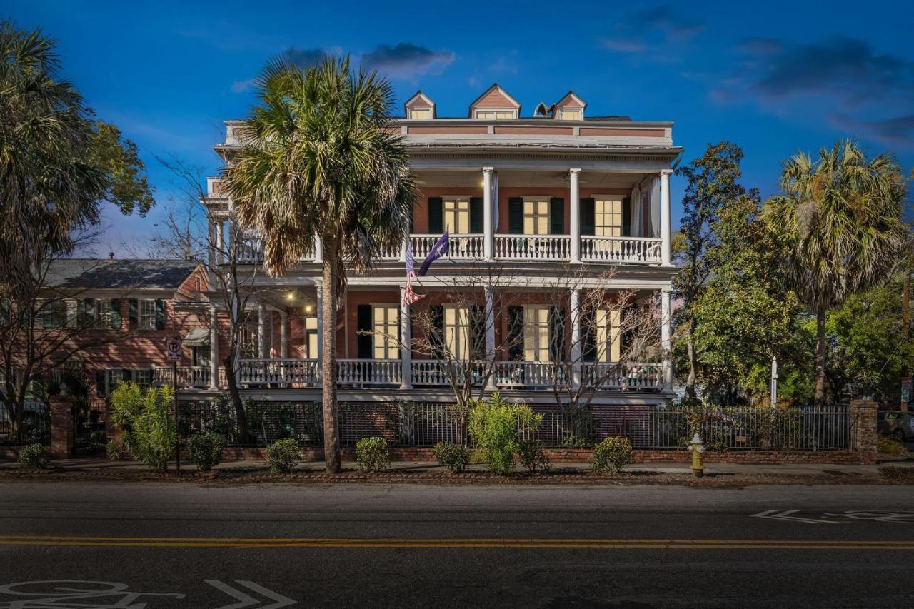 Daybed With Trundle In The Beautiful Ashley Inn 4 Blocks From King St Charleston Exteriér fotografie