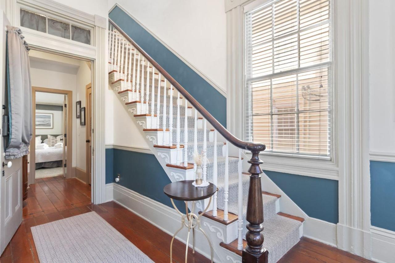Daybed With Trundle In The Beautiful Ashley Inn 4 Blocks From King St Charleston Exteriér fotografie