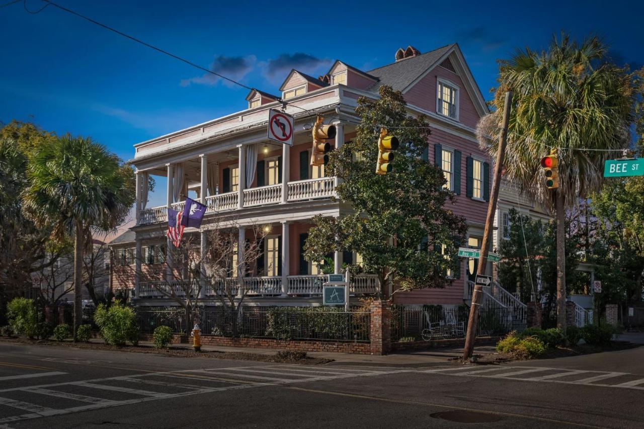 Daybed With Trundle In The Beautiful Ashley Inn 4 Blocks From King St Charleston Exteriér fotografie