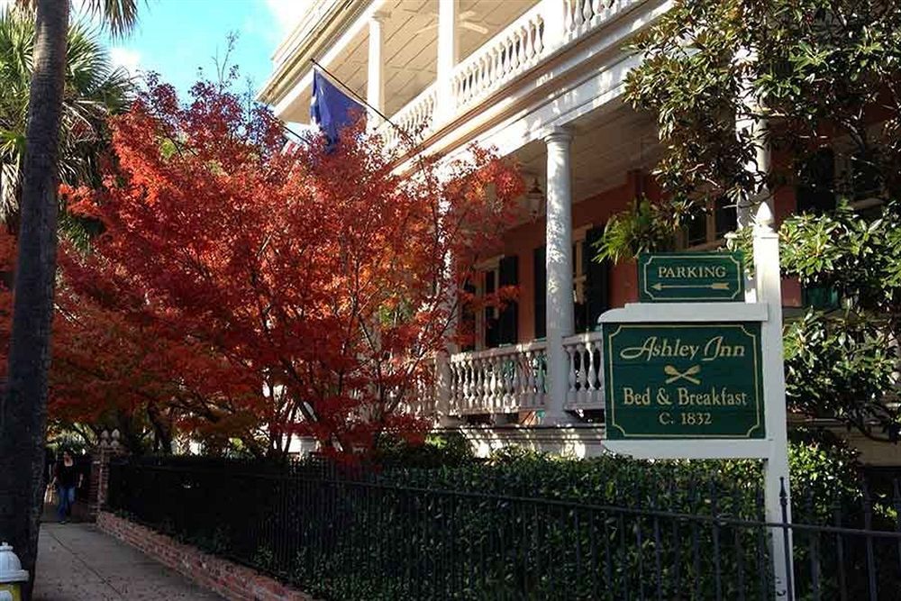 Daybed With Trundle In The Beautiful Ashley Inn 4 Blocks From King St Charleston Exteriér fotografie