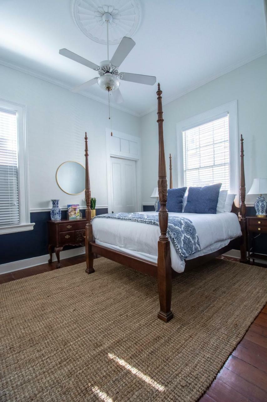 Daybed With Trundle In The Beautiful Ashley Inn 4 Blocks From King St Charleston Exteriér fotografie