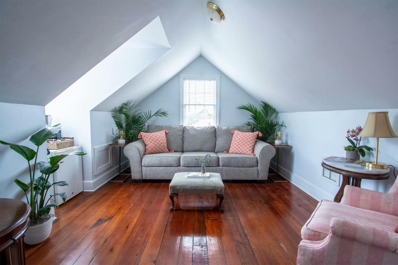 Daybed With Trundle In The Beautiful Ashley Inn 4 Blocks From King St Charleston Exteriér fotografie