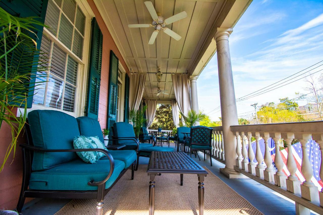 Daybed With Trundle In The Beautiful Ashley Inn 4 Blocks From King St Charleston Exteriér fotografie
