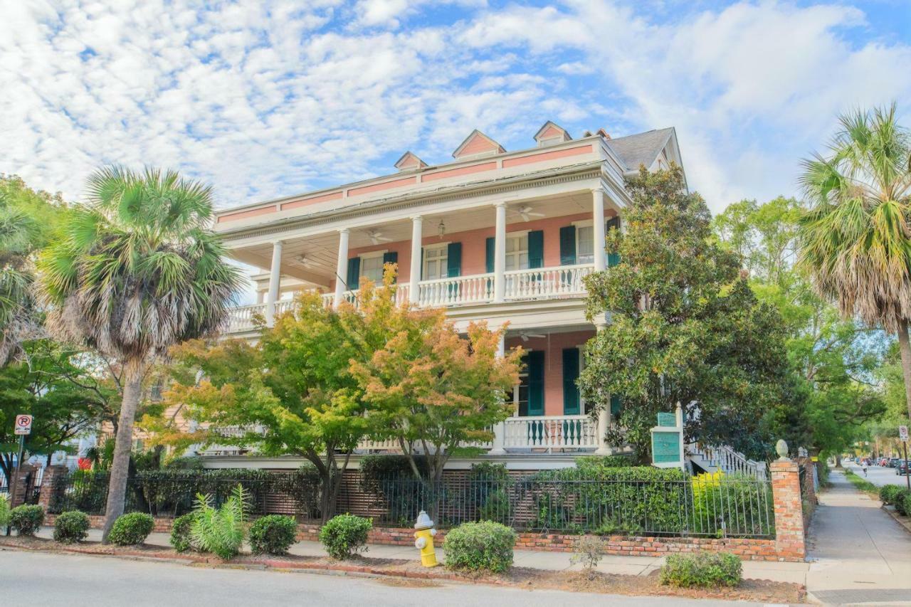Daybed With Trundle In The Beautiful Ashley Inn 4 Blocks From King St Charleston Exteriér fotografie