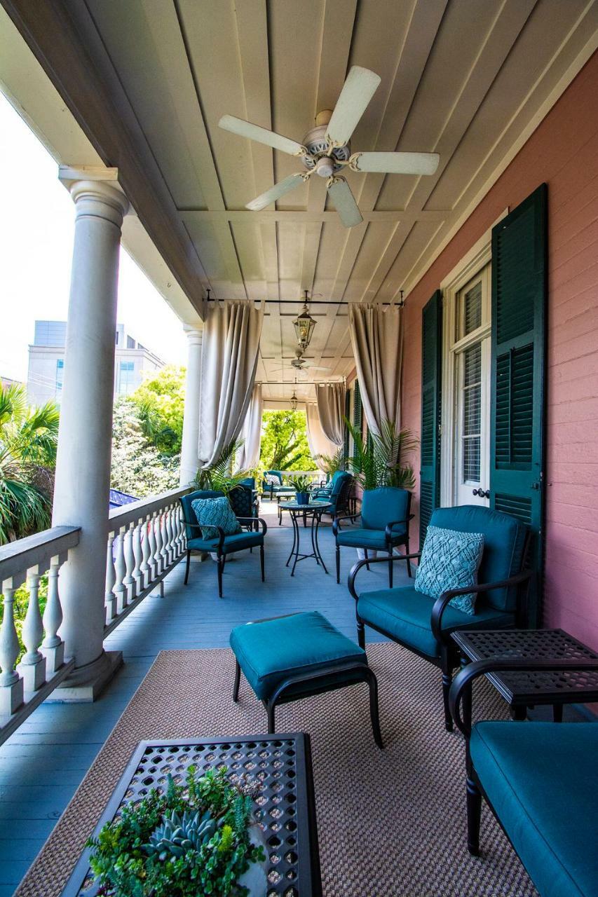 Daybed With Trundle In The Beautiful Ashley Inn 4 Blocks From King St Charleston Exteriér fotografie