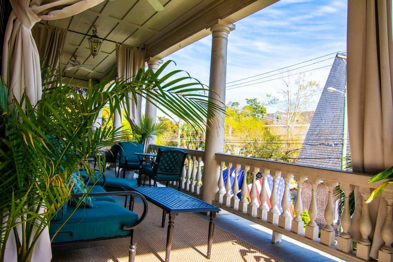 Daybed With Trundle In The Beautiful Ashley Inn 4 Blocks From King St Charleston Exteriér fotografie